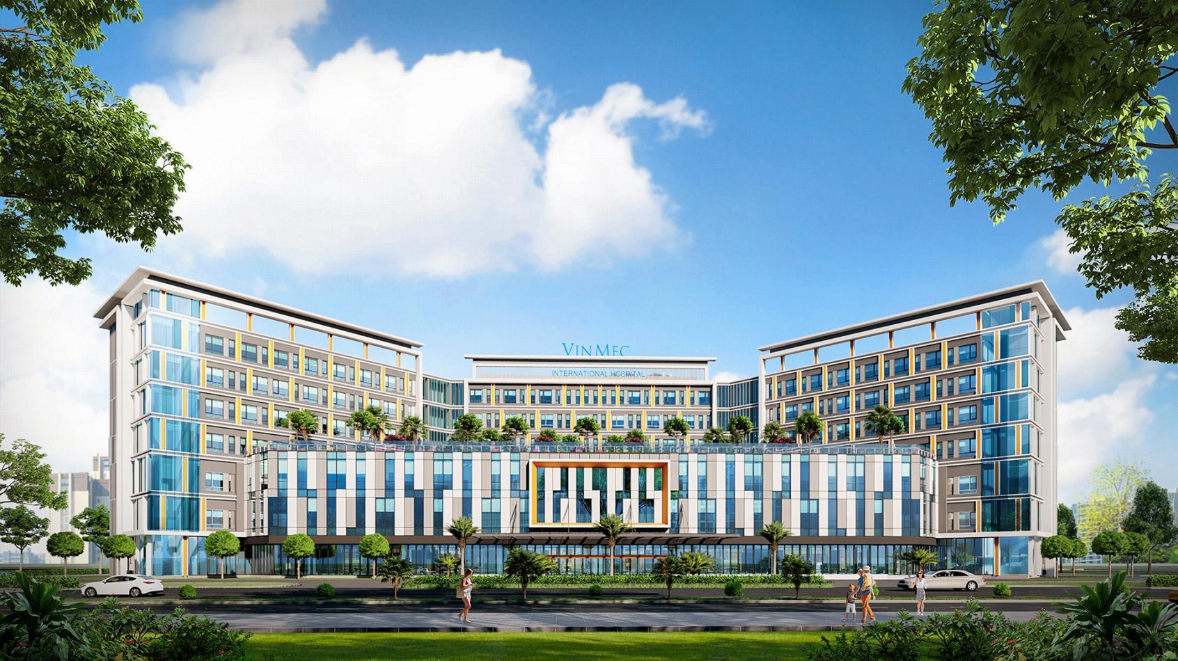 Cộng đồng Vinhomes Smart City